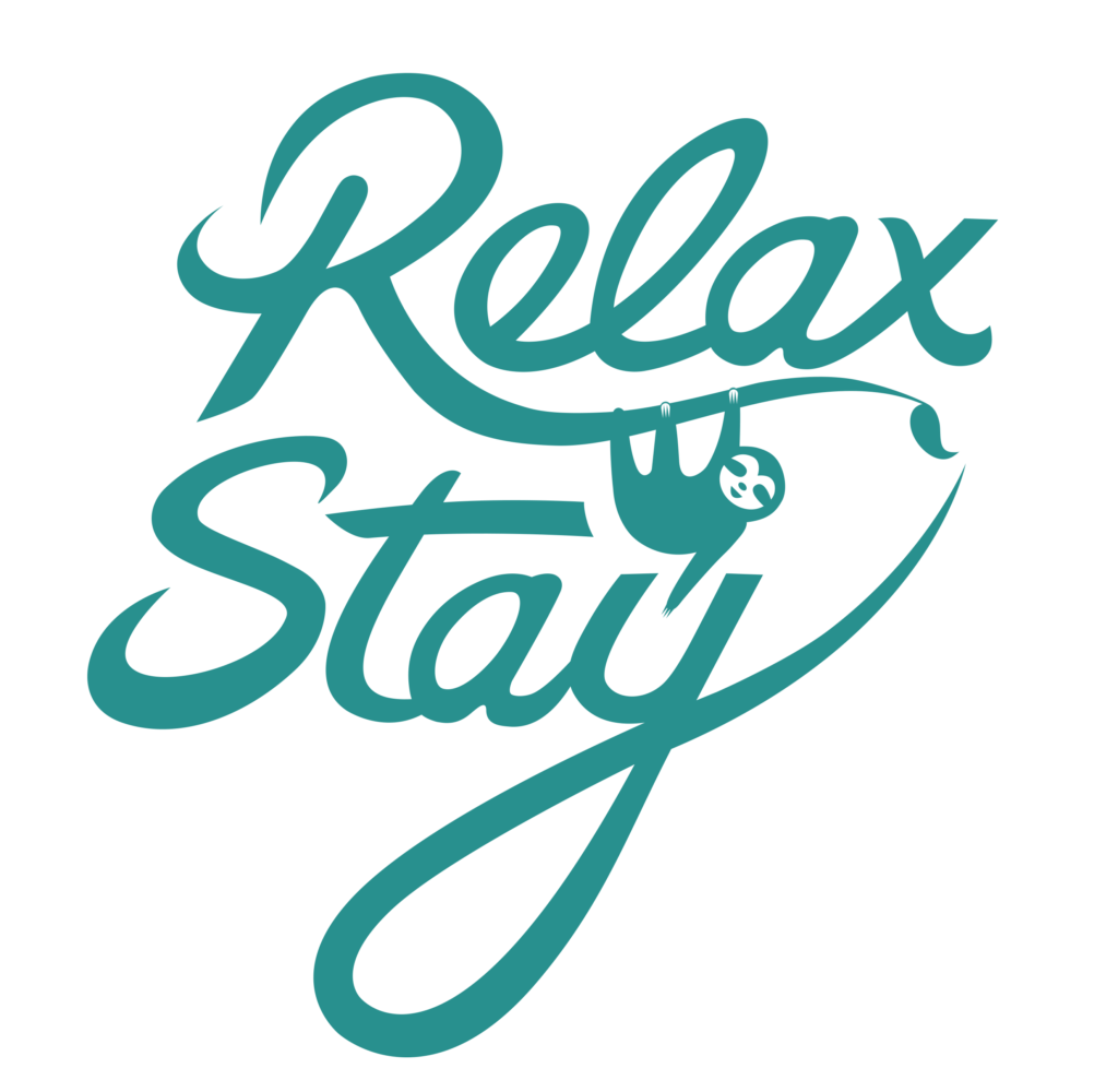 Relax Stay logo