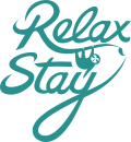 relax stay logo